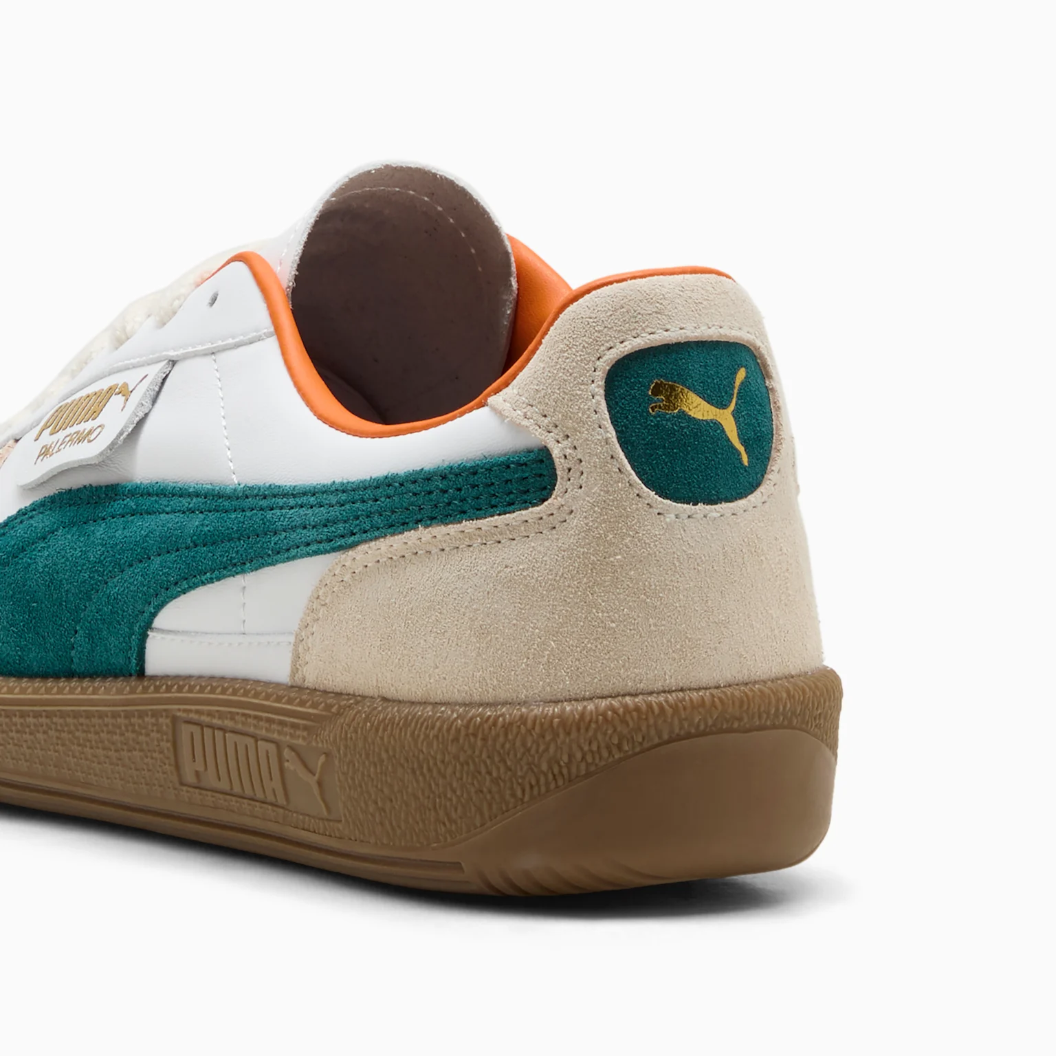 Puma Palermo Leather Sneakers