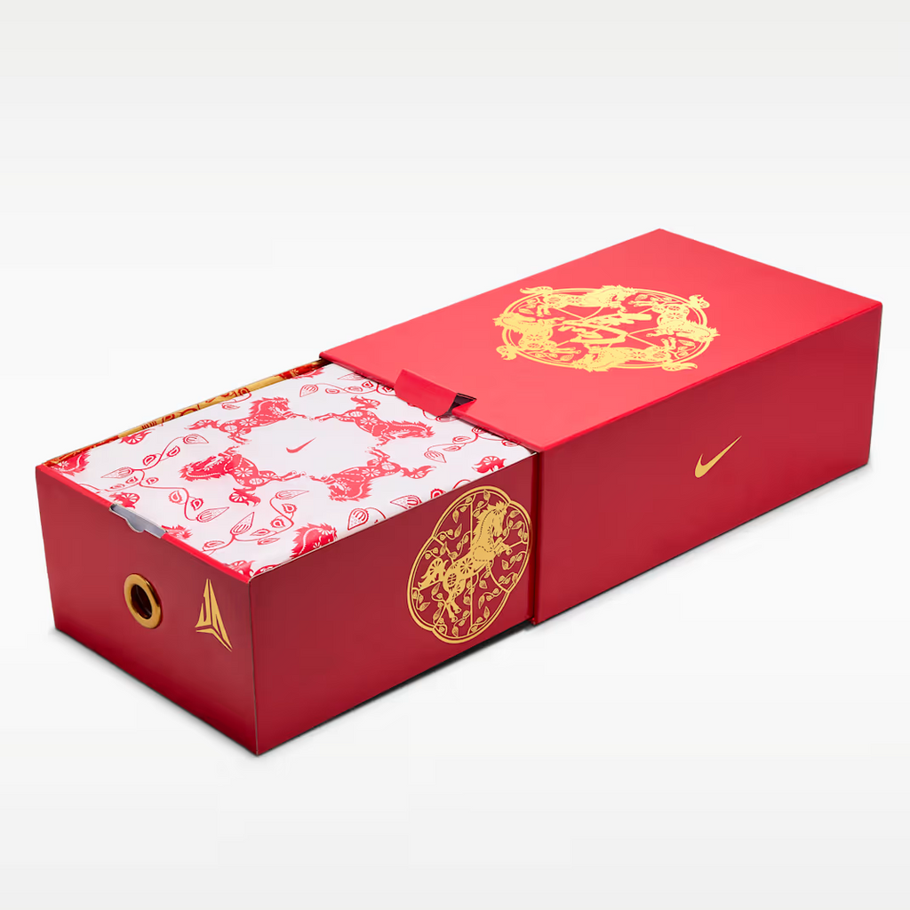 Nike Ja 3 "Lunar New Year" EP