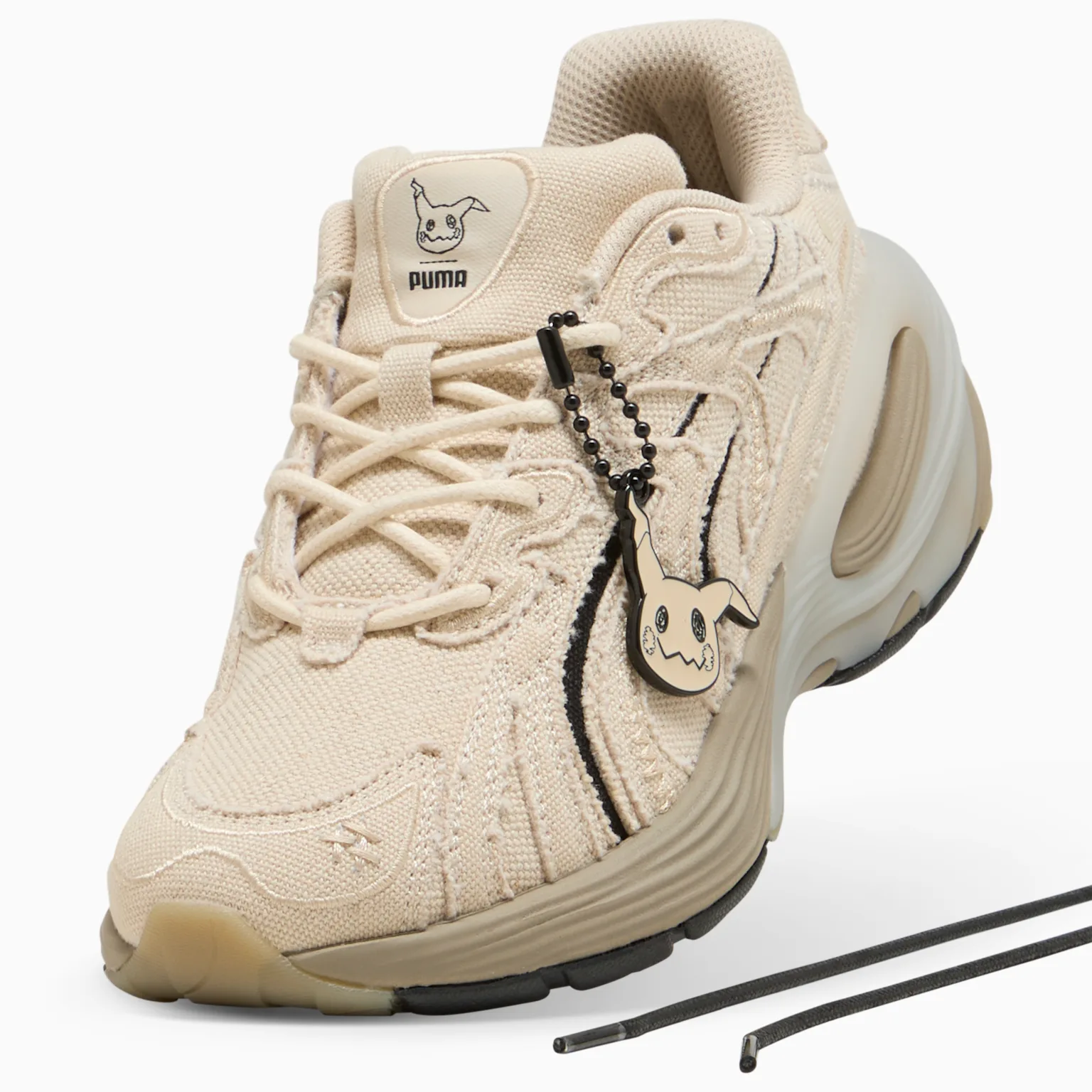 Puma x Pokémon Inverse Mimikyu Sneakers Youth