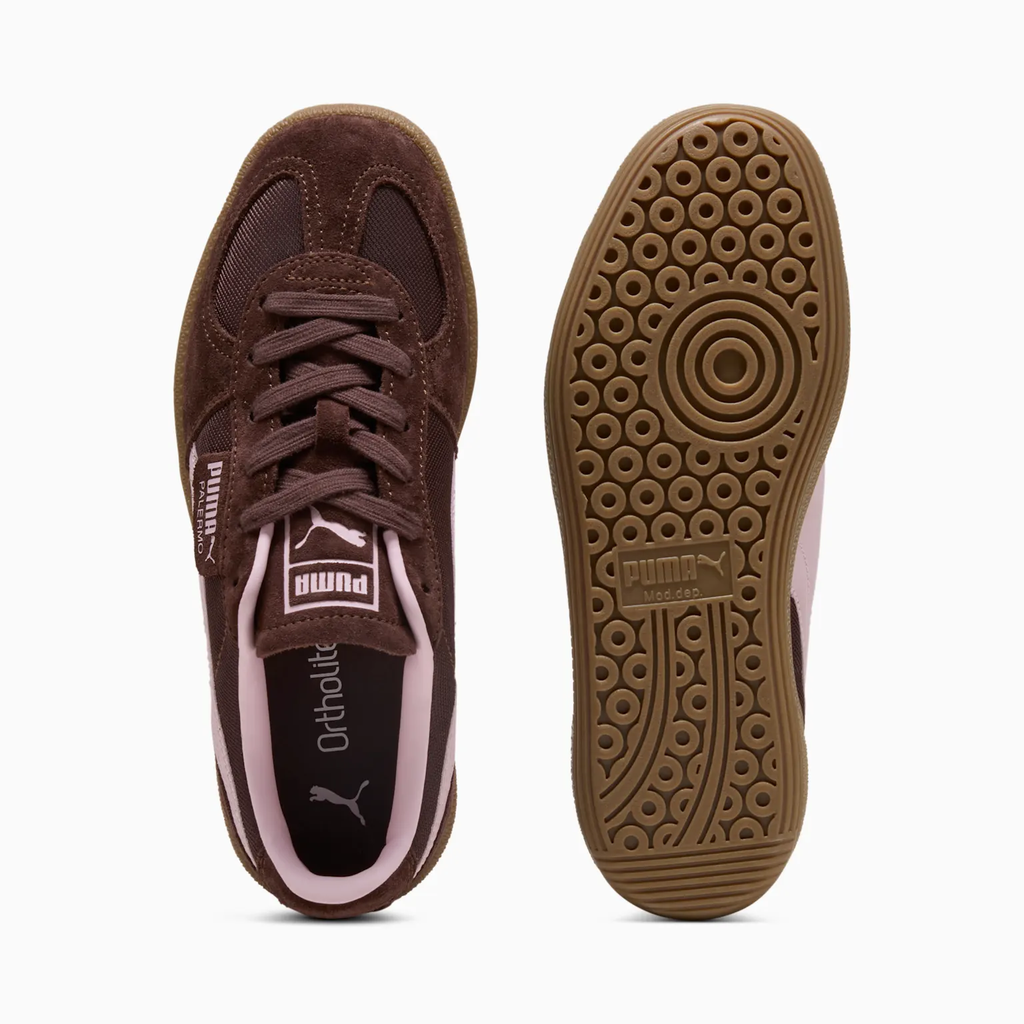 Puma Palermo Vintage Update Sneakers