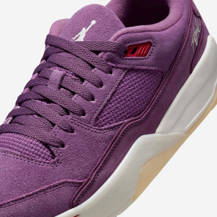 Jordan Flight Court