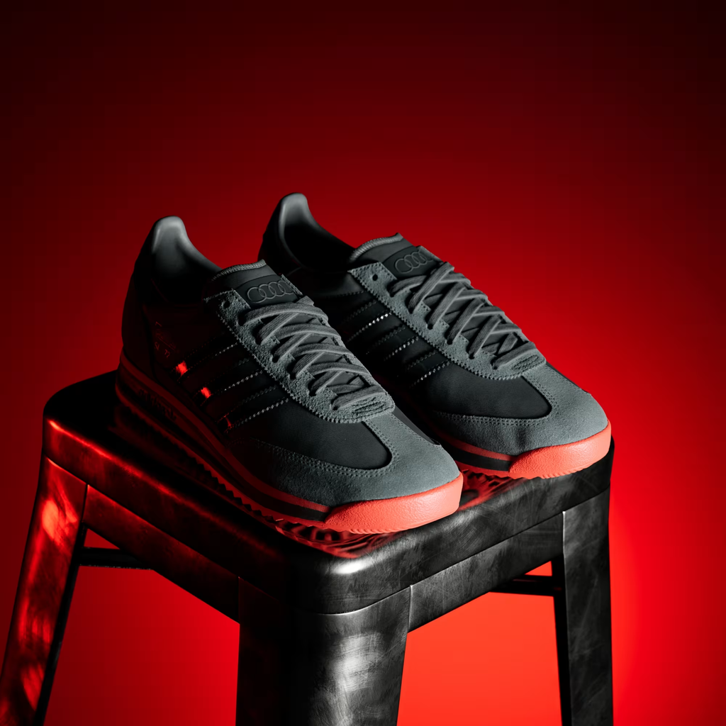 Adidas SL 72 RS Audi Revolut F1 Team Shoes