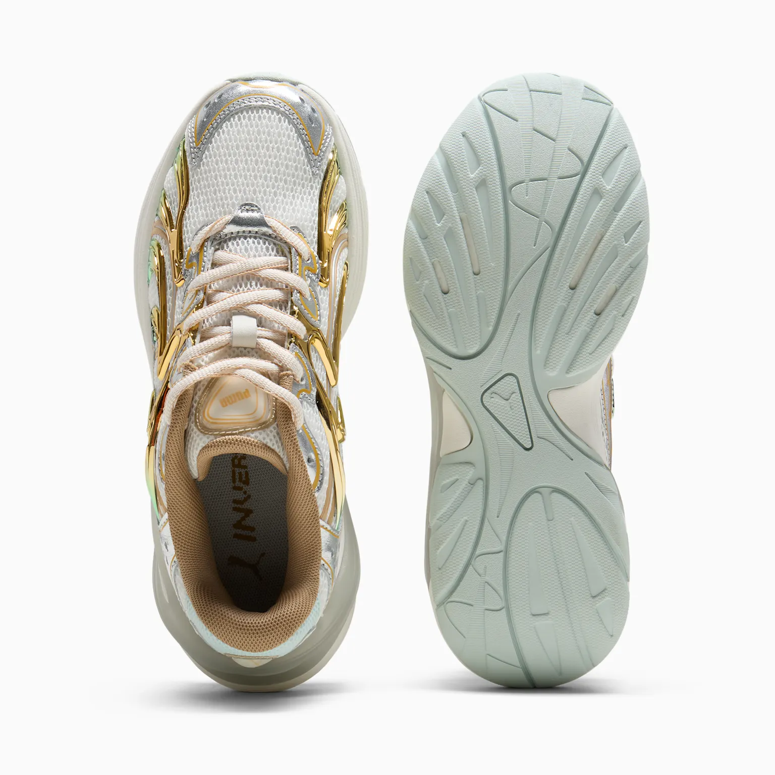 Puma Inverse Shimmer Sneakers