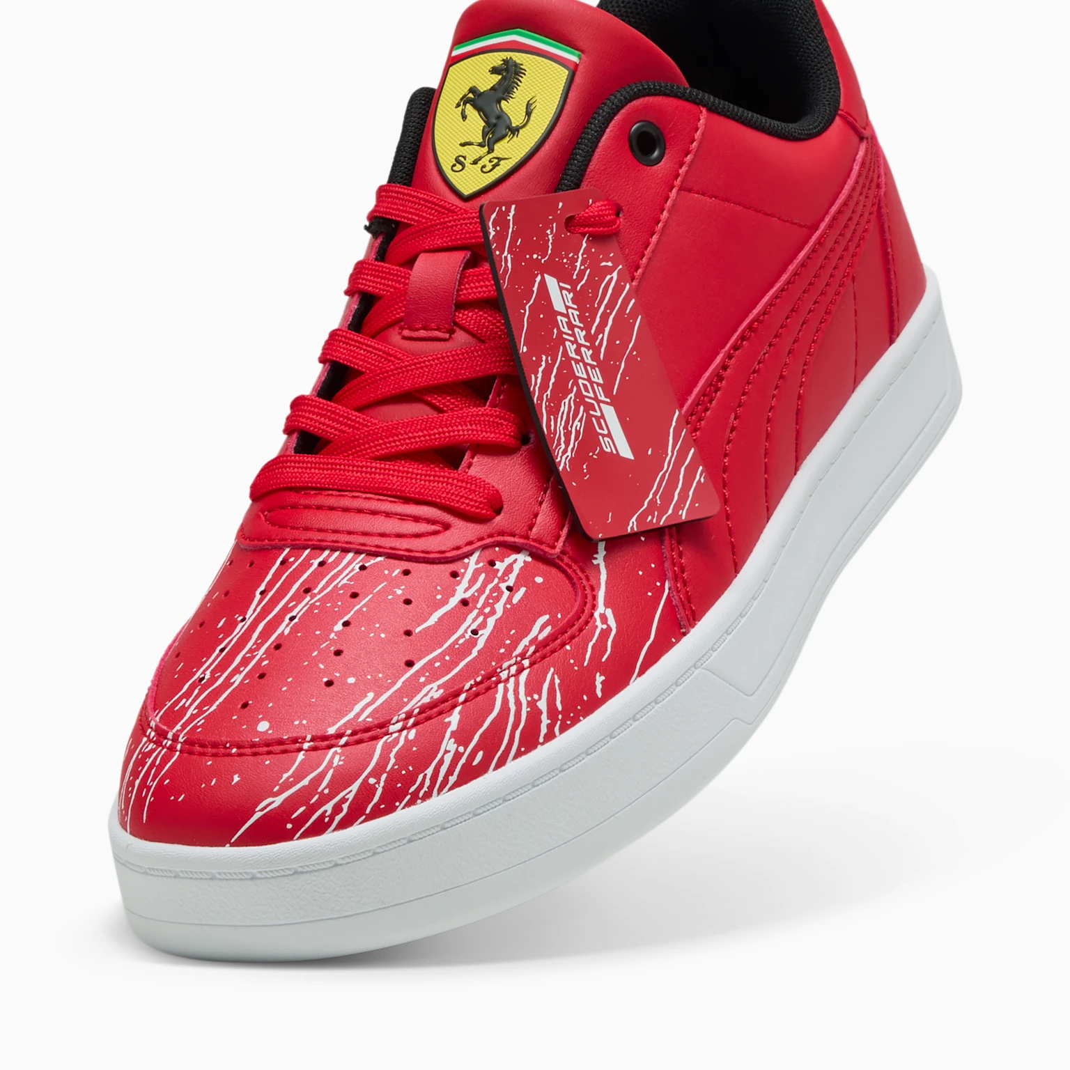 Puma Scuderia Ferrari Caven 2.0 Colour Sneakers