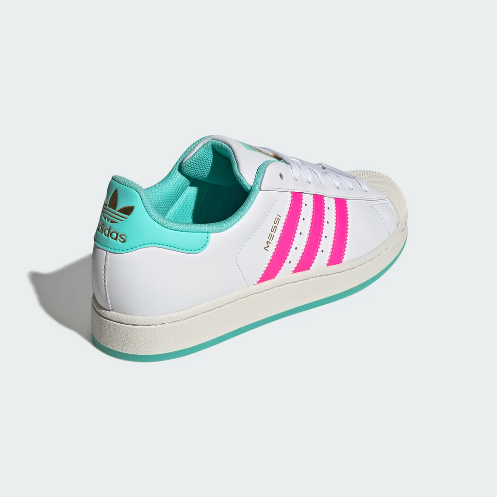 Adidas Superstar Messi Shoes