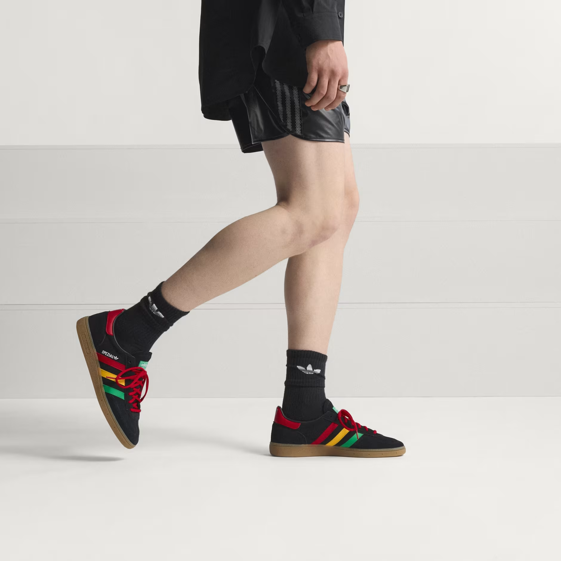 Adidas Jamaica Handball Spezial Shoes