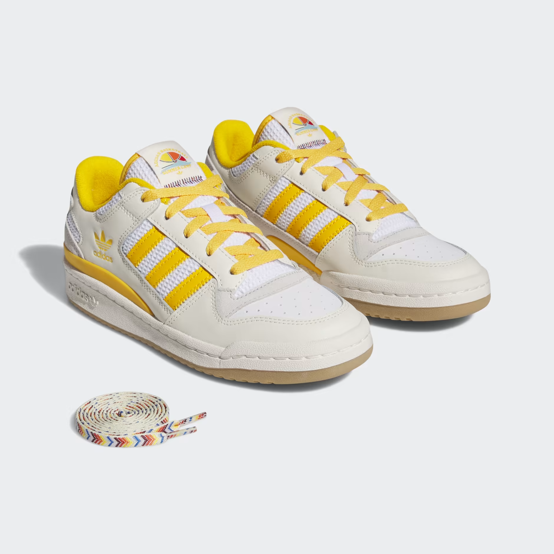 Adidas Forum Low Shoes