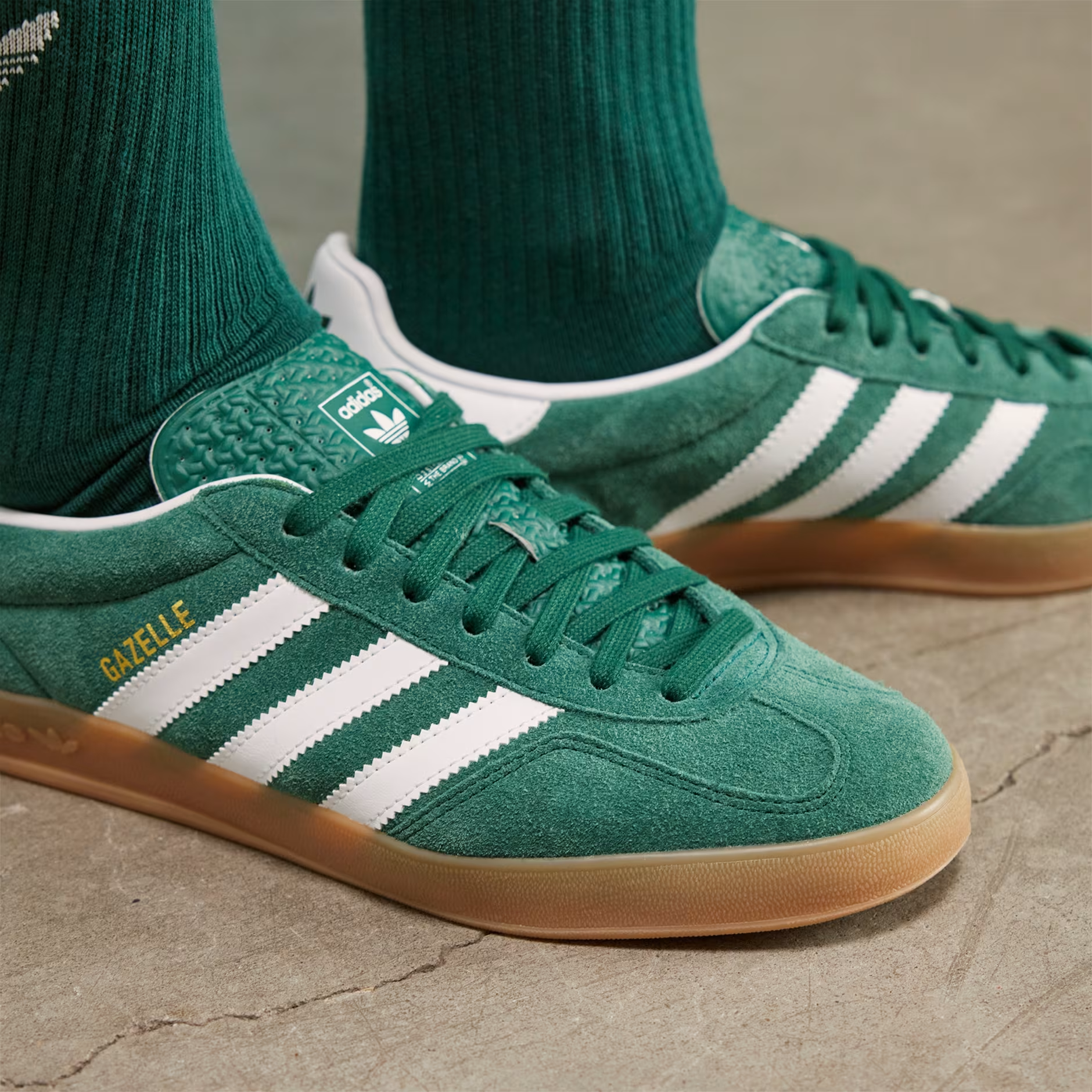 Adidas Gazelle Indoor Shoes