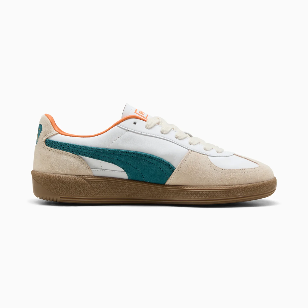 Puma Palermo Leather Sneakers