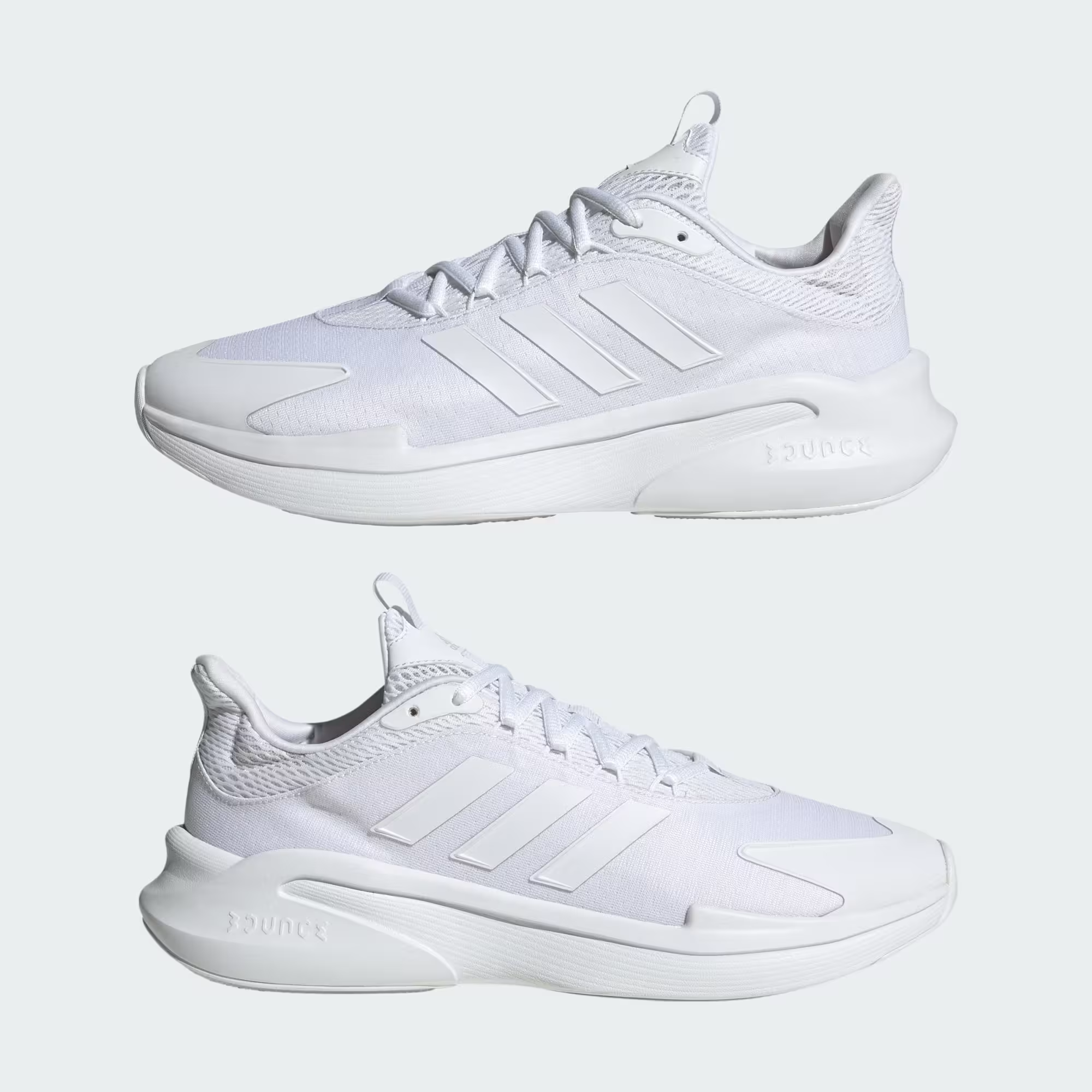 Adidas AlphaEdge + Shoes