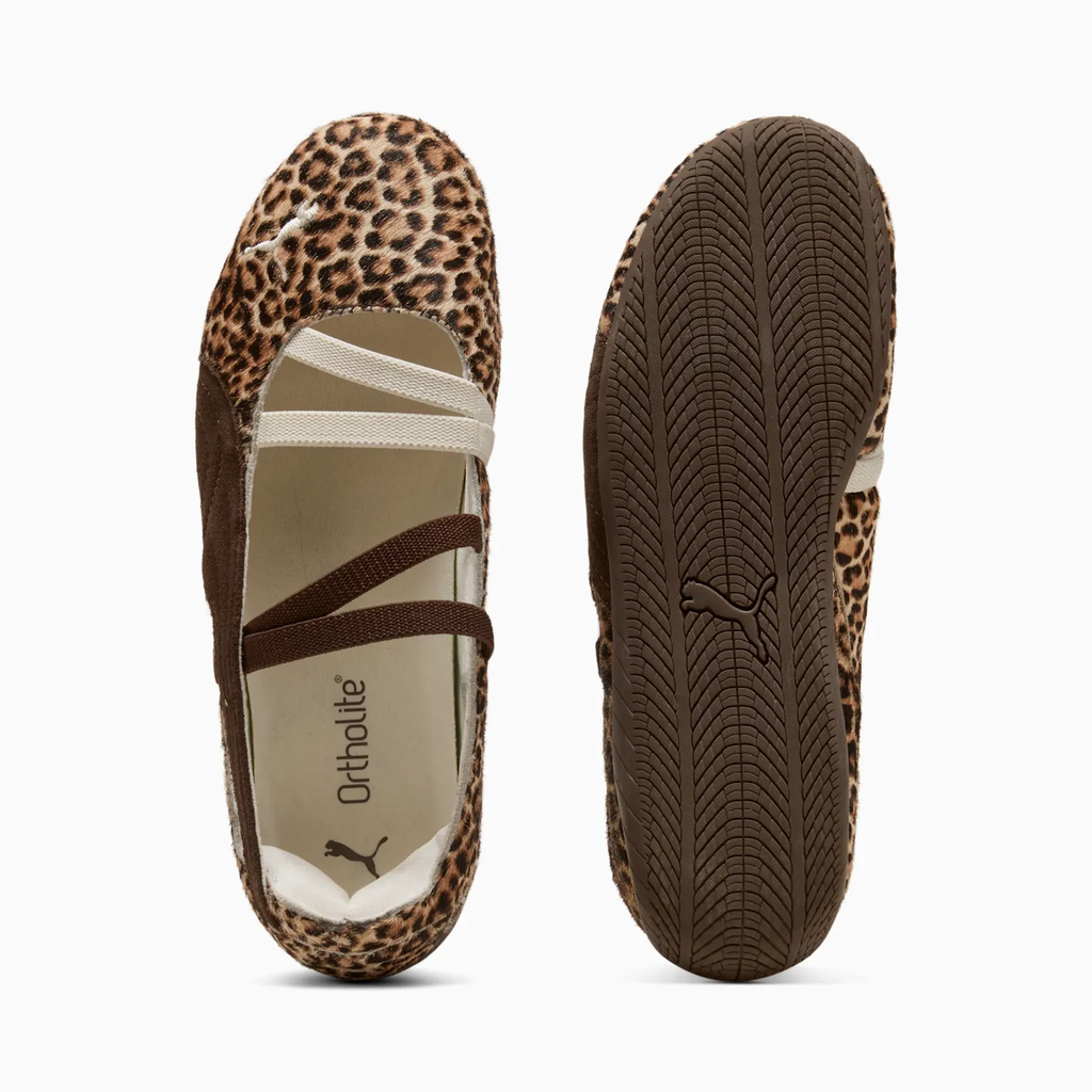 Puma Speedcat Wild Ballet Sneakers