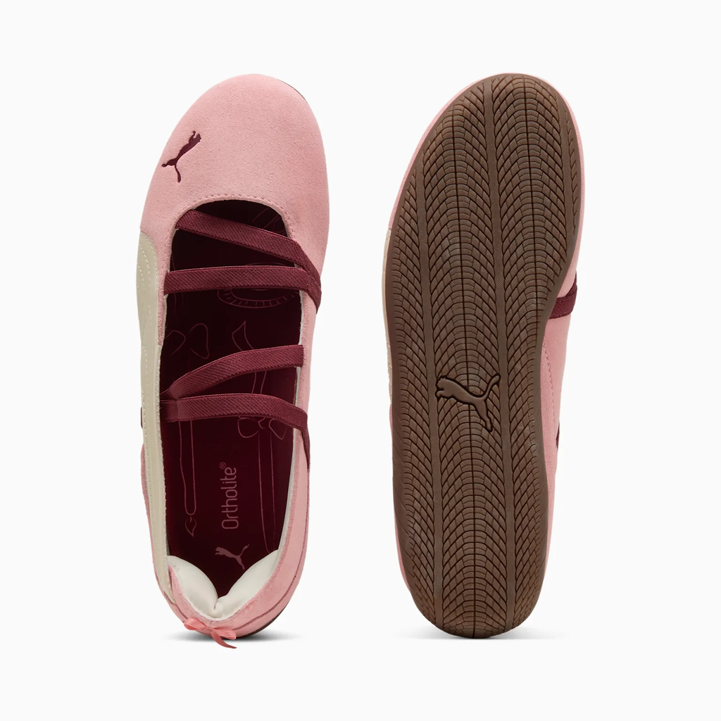 Puma Speedcat Lovelace Ballet Sneakers