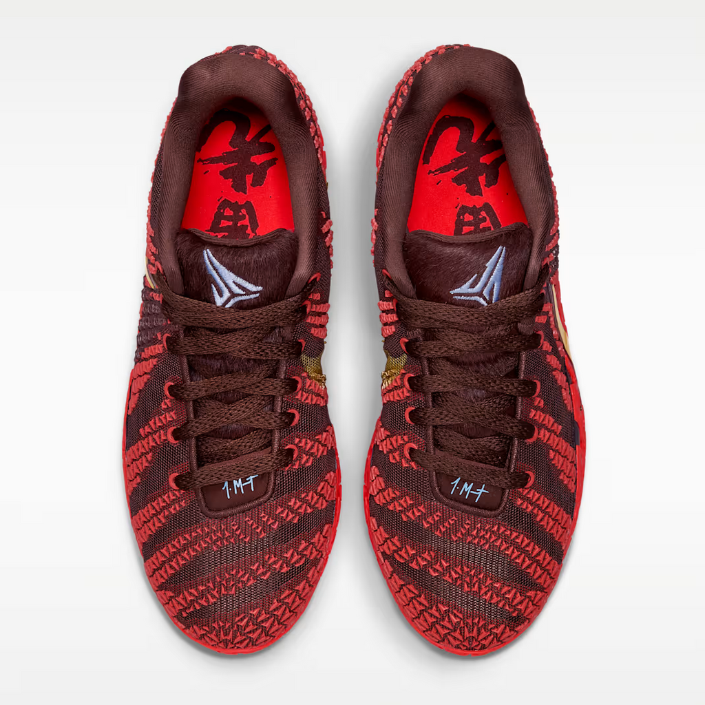 Nike Ja 3 "Lunar New Year" EP