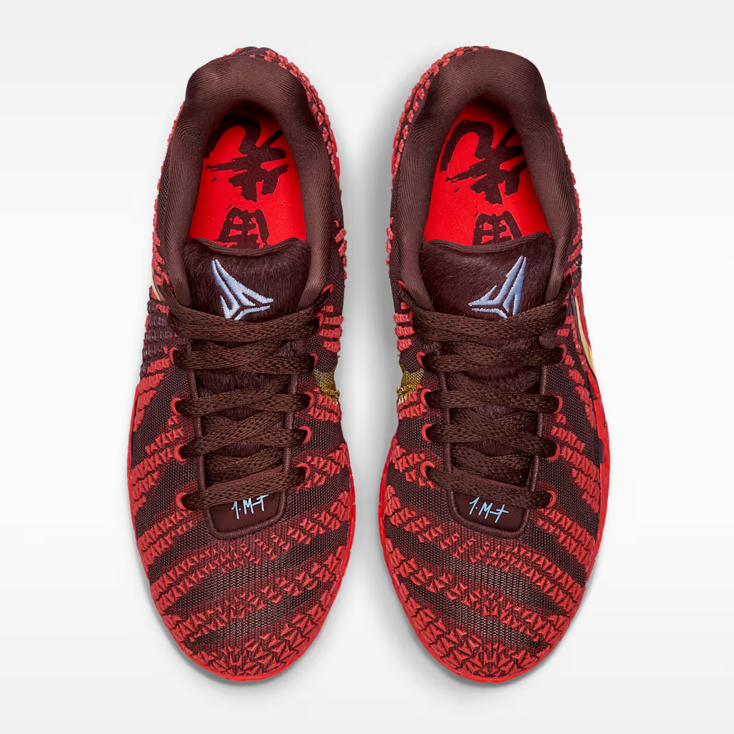 Nike Ja 3 "Lunar New Year" EP