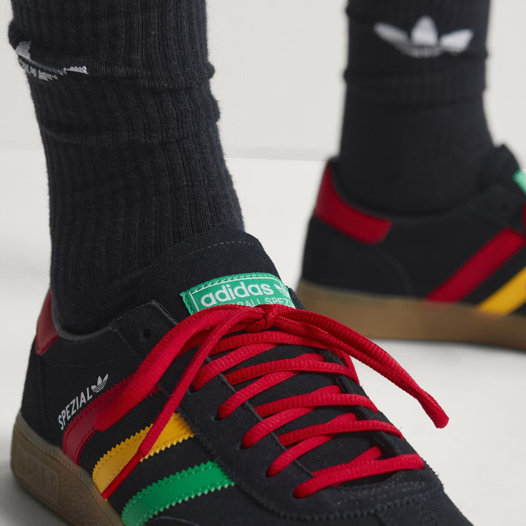 Adidas Jamaica Handball Spezial Shoes