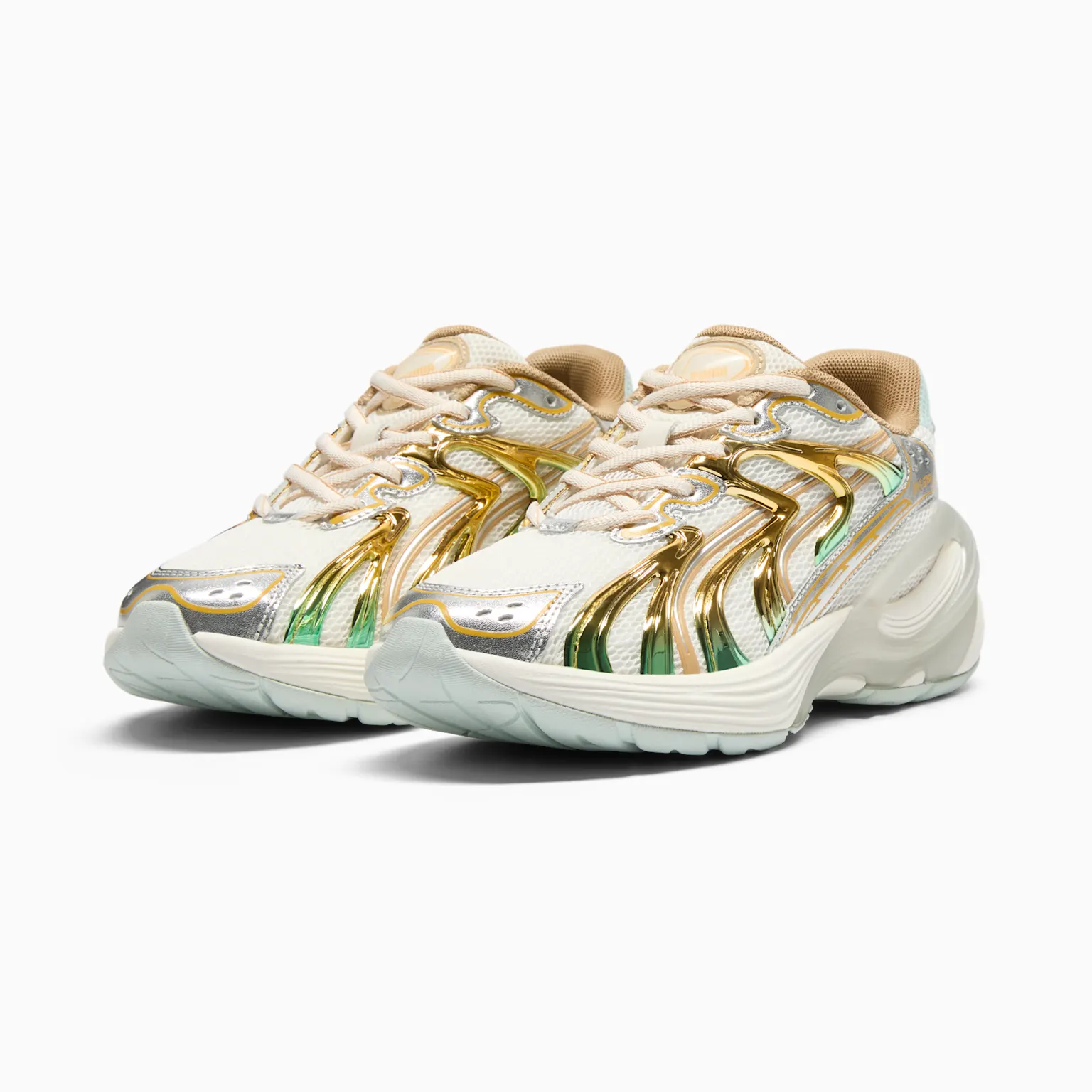 Puma Inverse Shimmer Sneakers