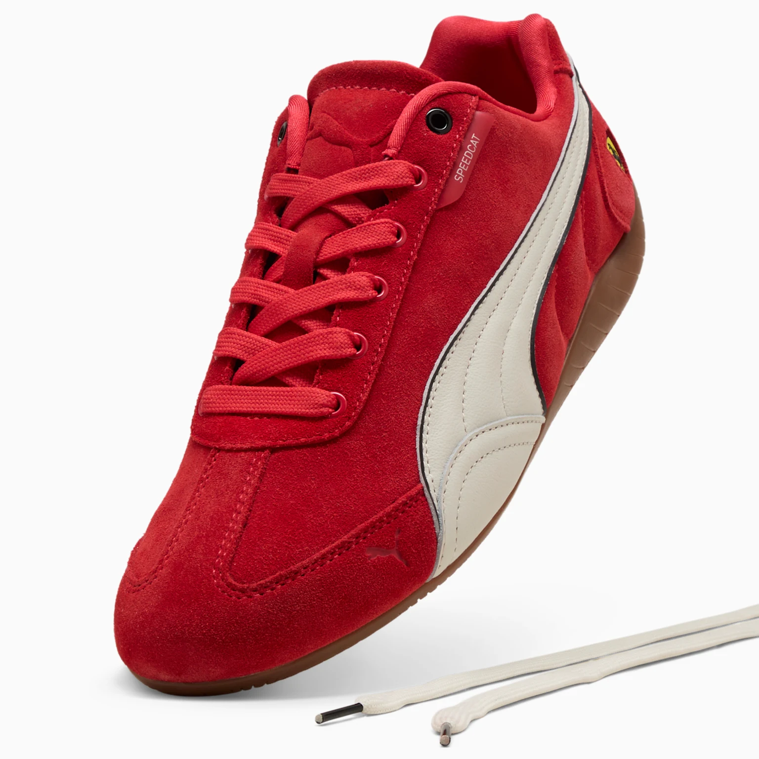 Puma Scuderia Ferrari Speedcat Sneakers