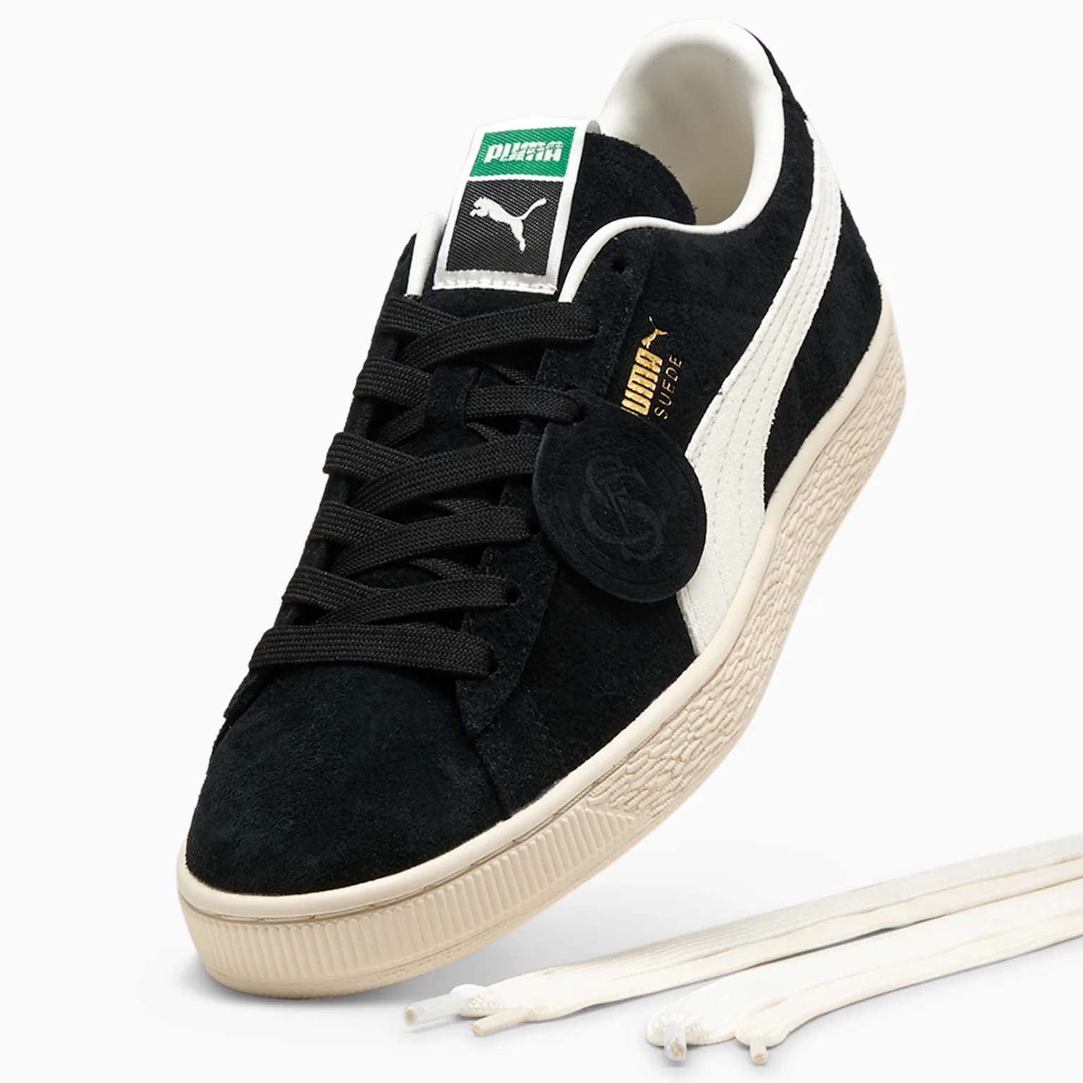Puma Suede Charles F. Stead I Sneakers