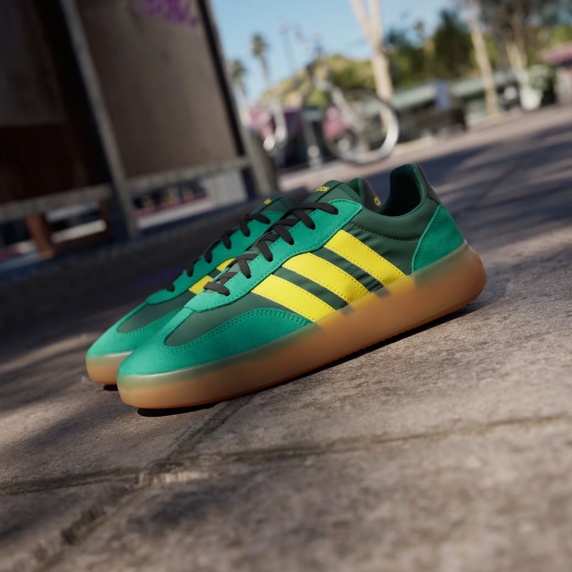 Adidas Barreda Decode Shoes