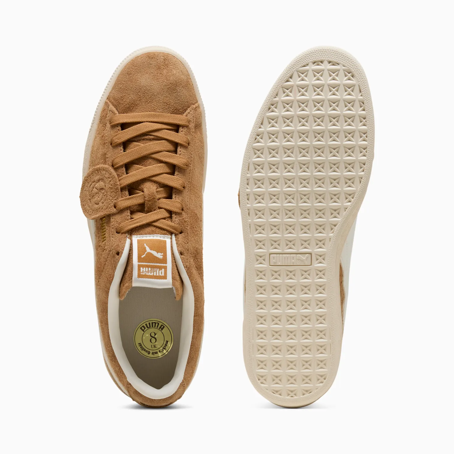 Puma Suede Charles F. Stead V Sneakers