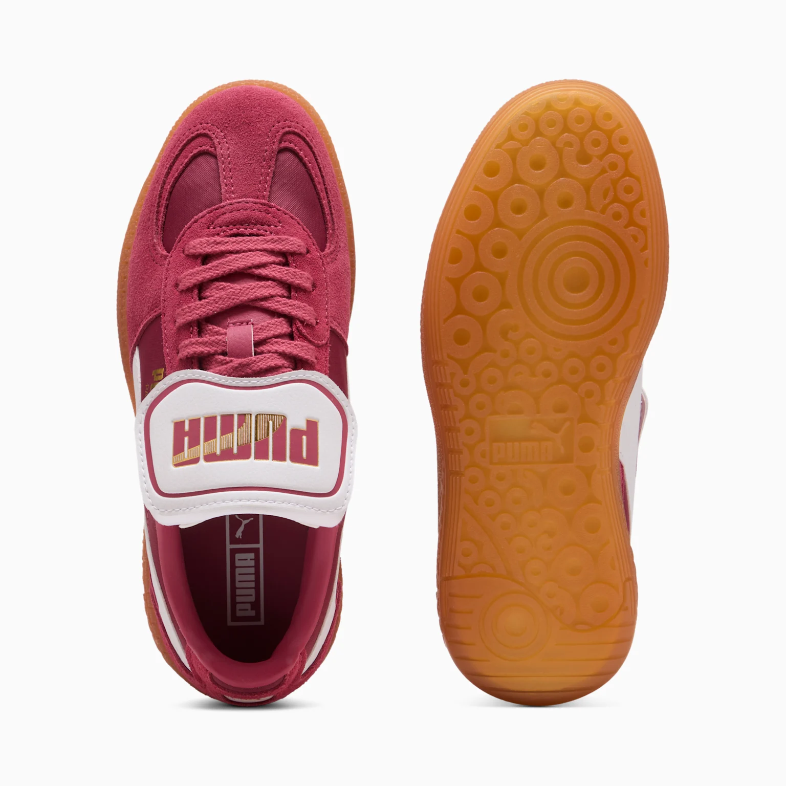 Puma Palermo Moda Tongue Sneakers