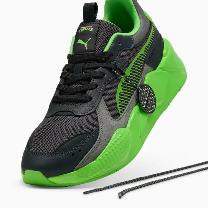 PUMA x TMNT RS-X Sneakers