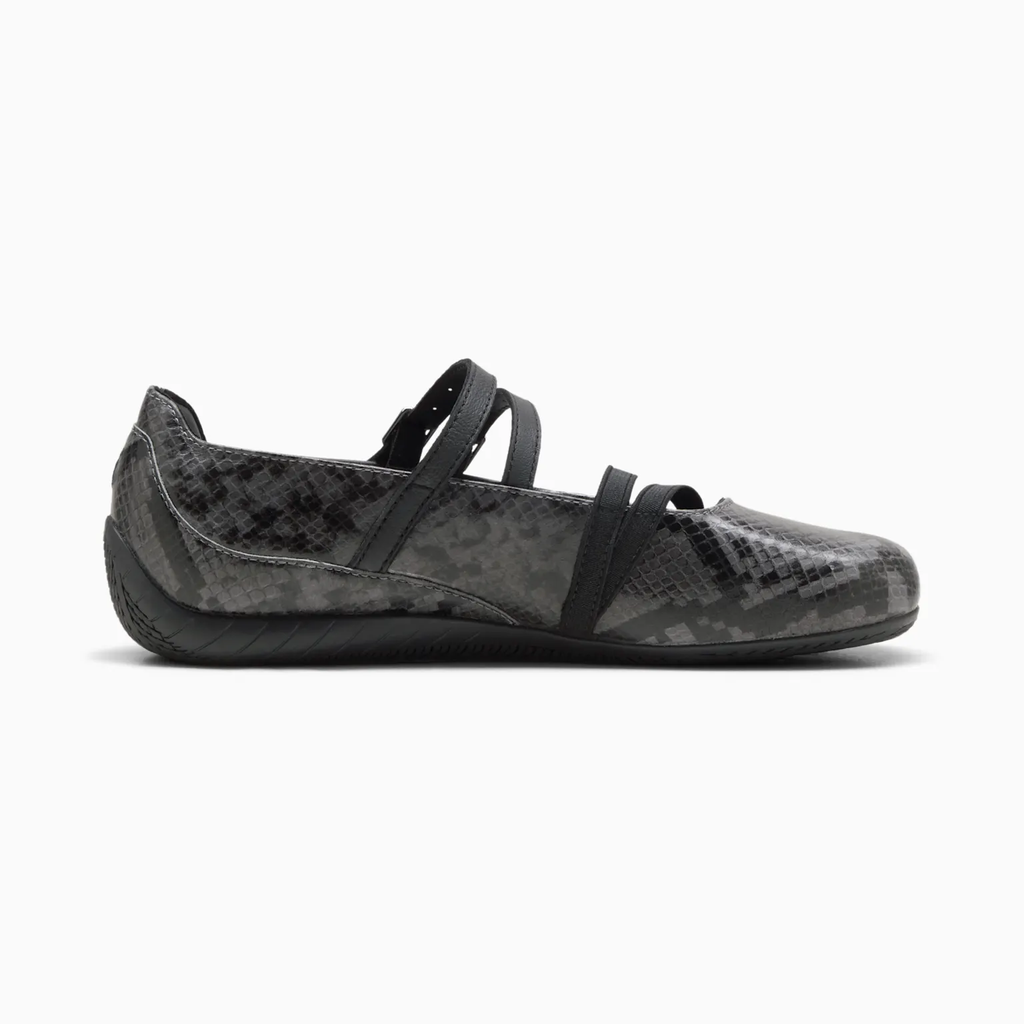 Puma Speedcat Ballet Snake Print Sneakers