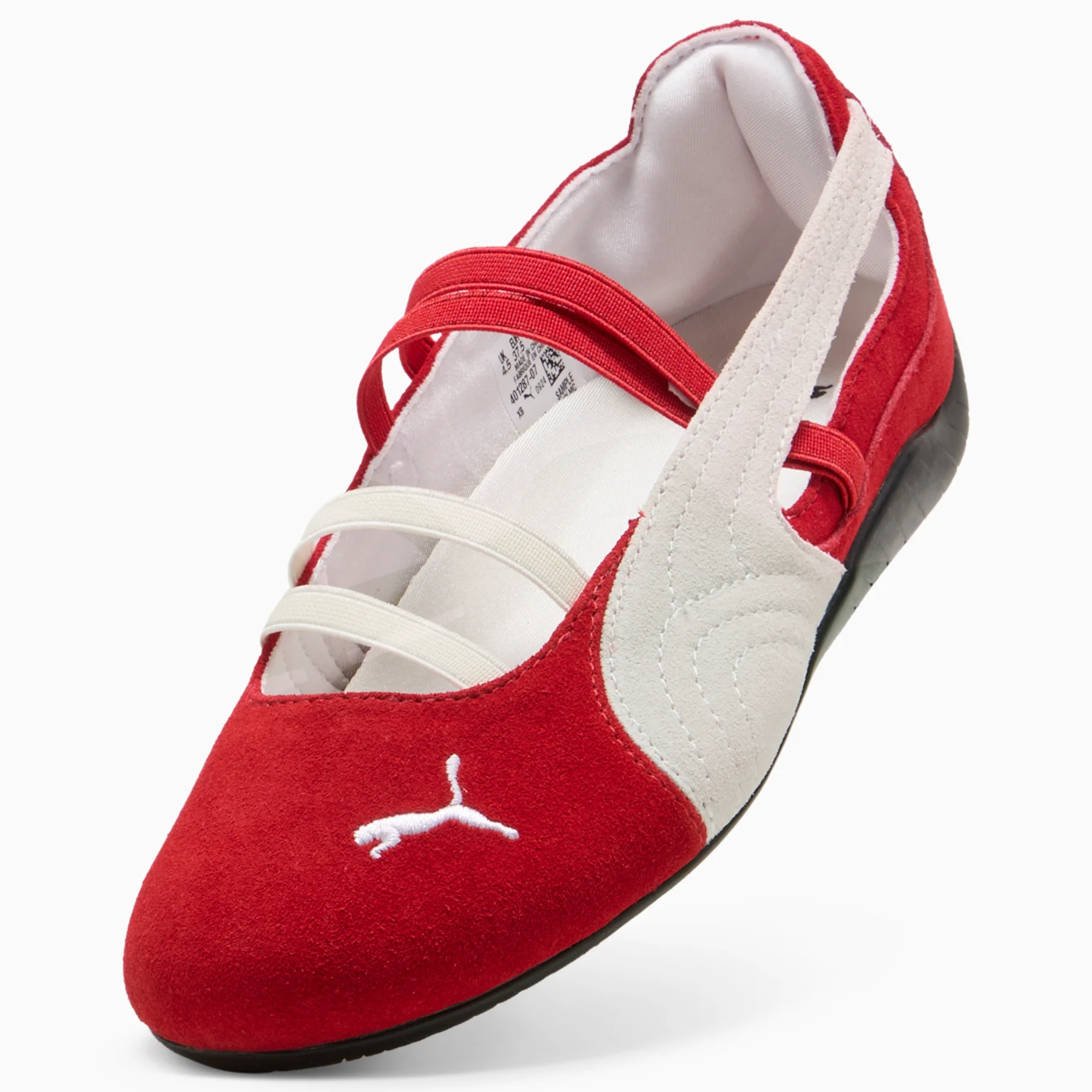 Puma Speedcat Suede Ballet Shoes