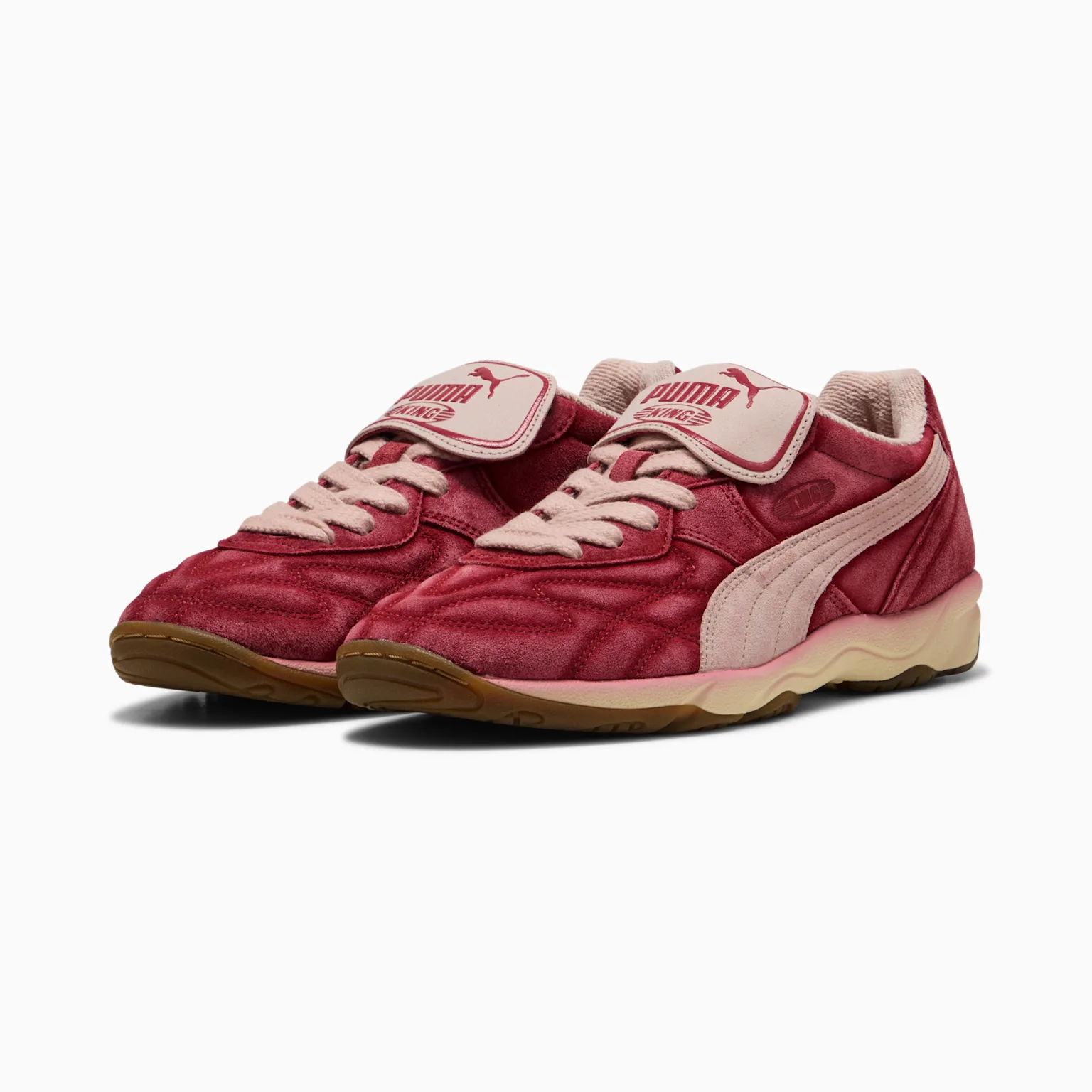 Puma King Indoor "The Neverworn V" Sneakers