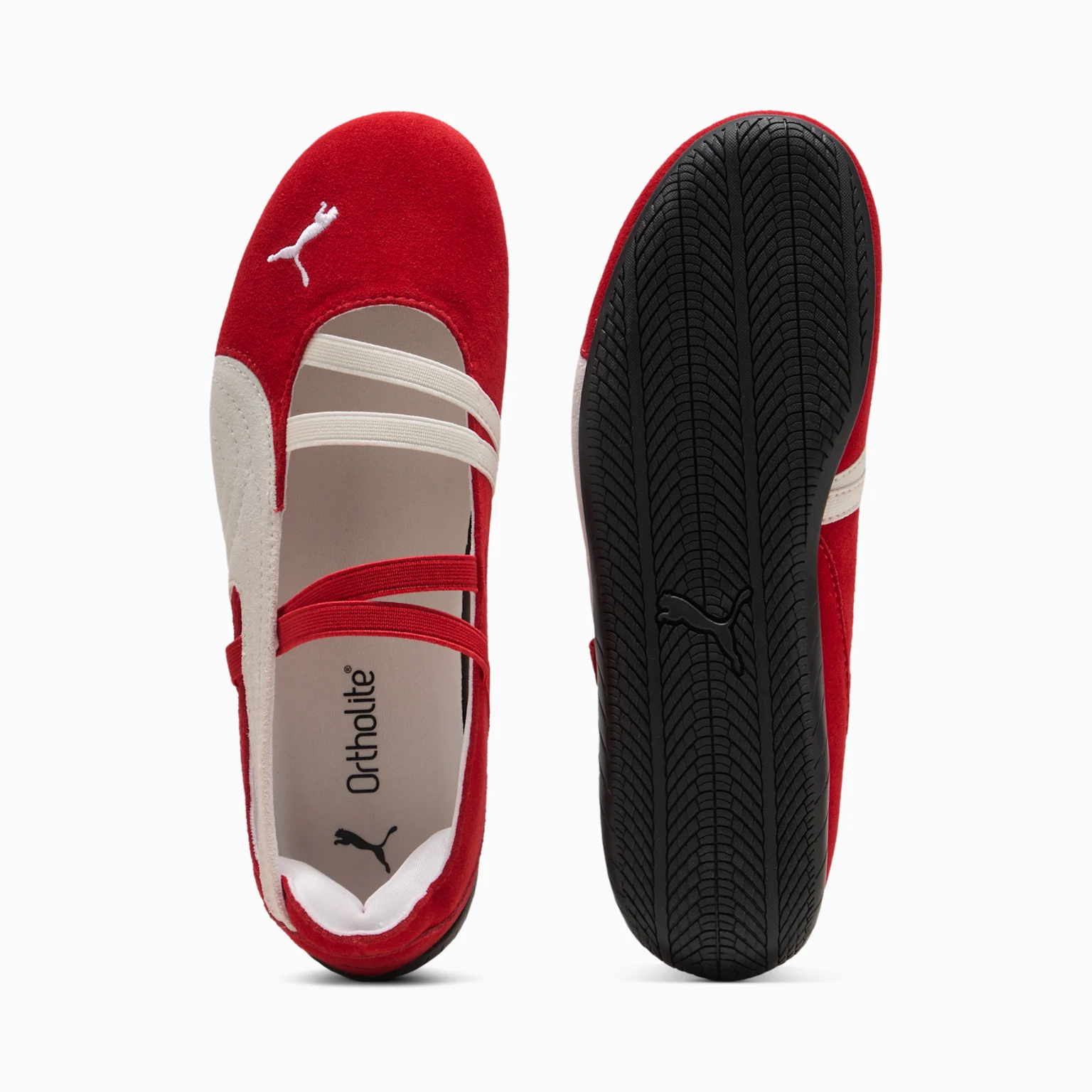 Puma Speedcat Suede Ballet Shoes