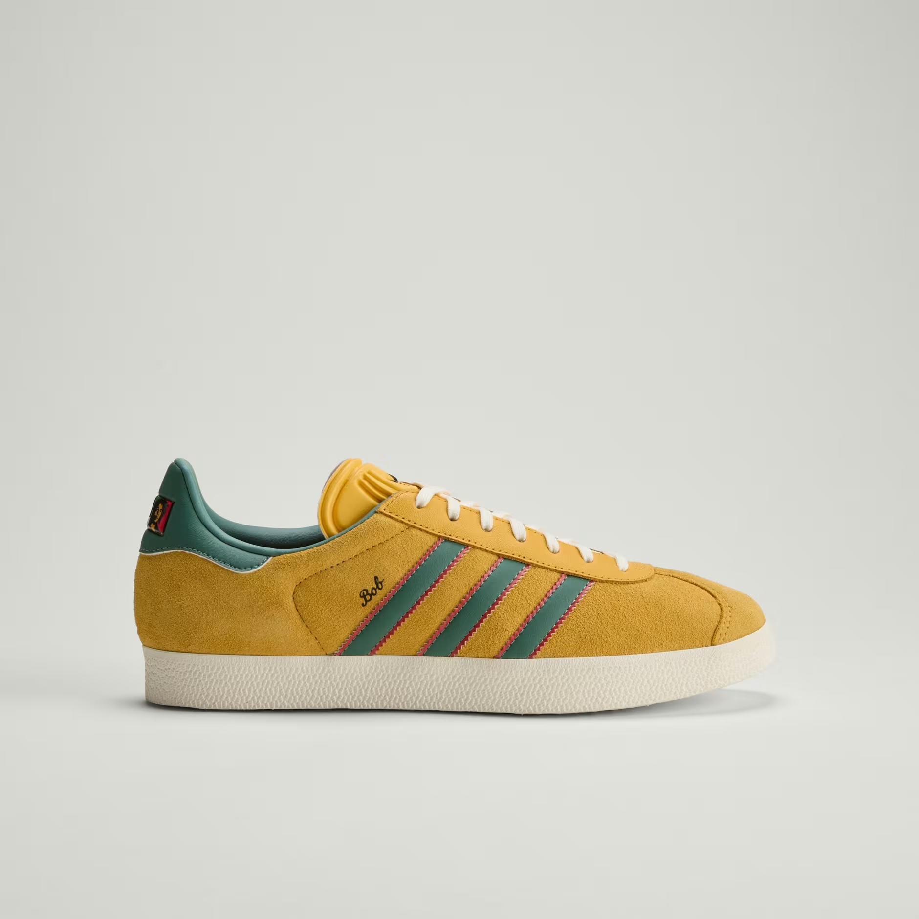 Adidas Gazelle Jamaica x Bob Marley Shoes Limited Edition
