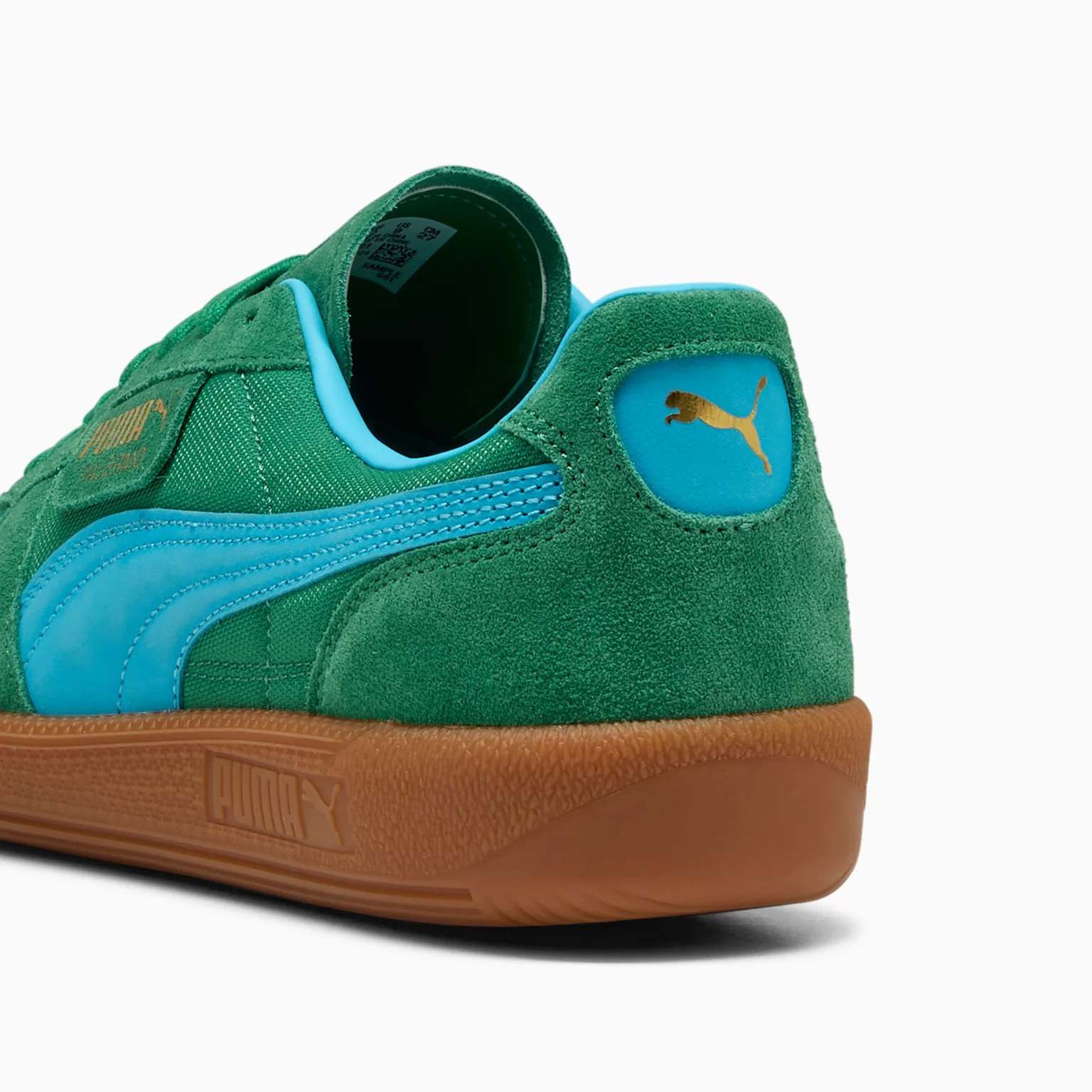 Puma Palermo Vintage Update Sneakers