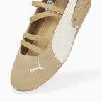 Puma Speedcat Suede Café Ballet Sneakers