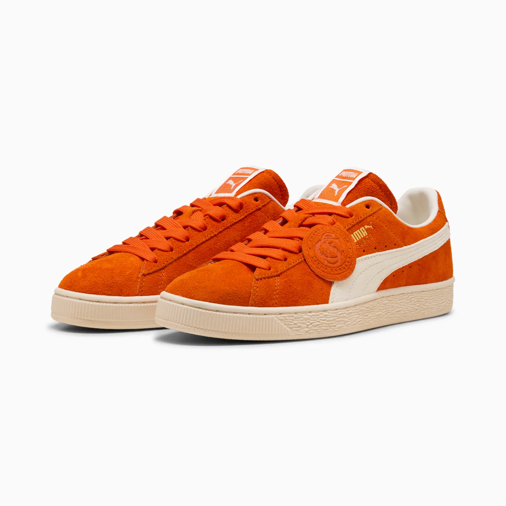Puma Suede Charles F. Stead IV Sneakers