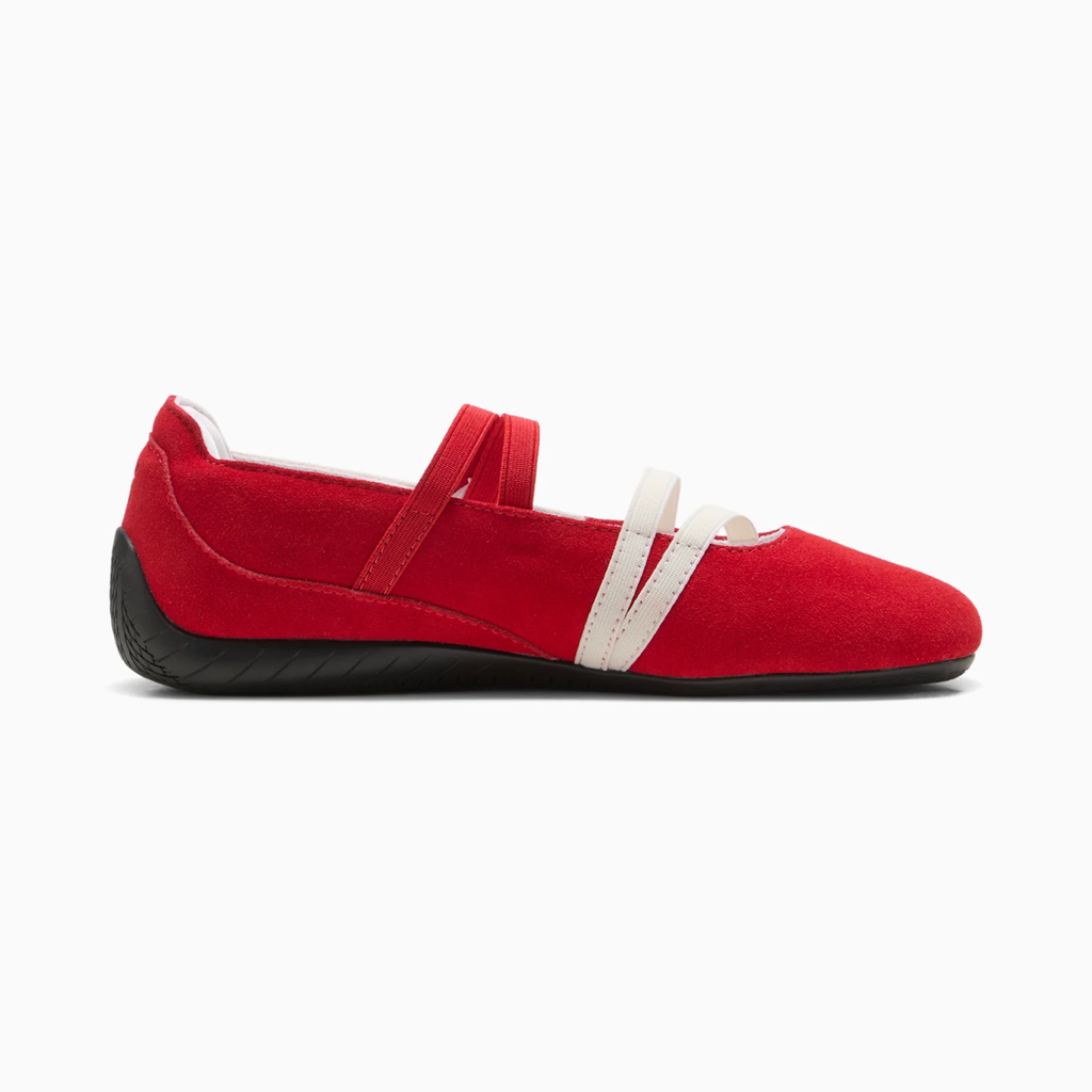 Puma Speedcat Suede Ballet Shoes