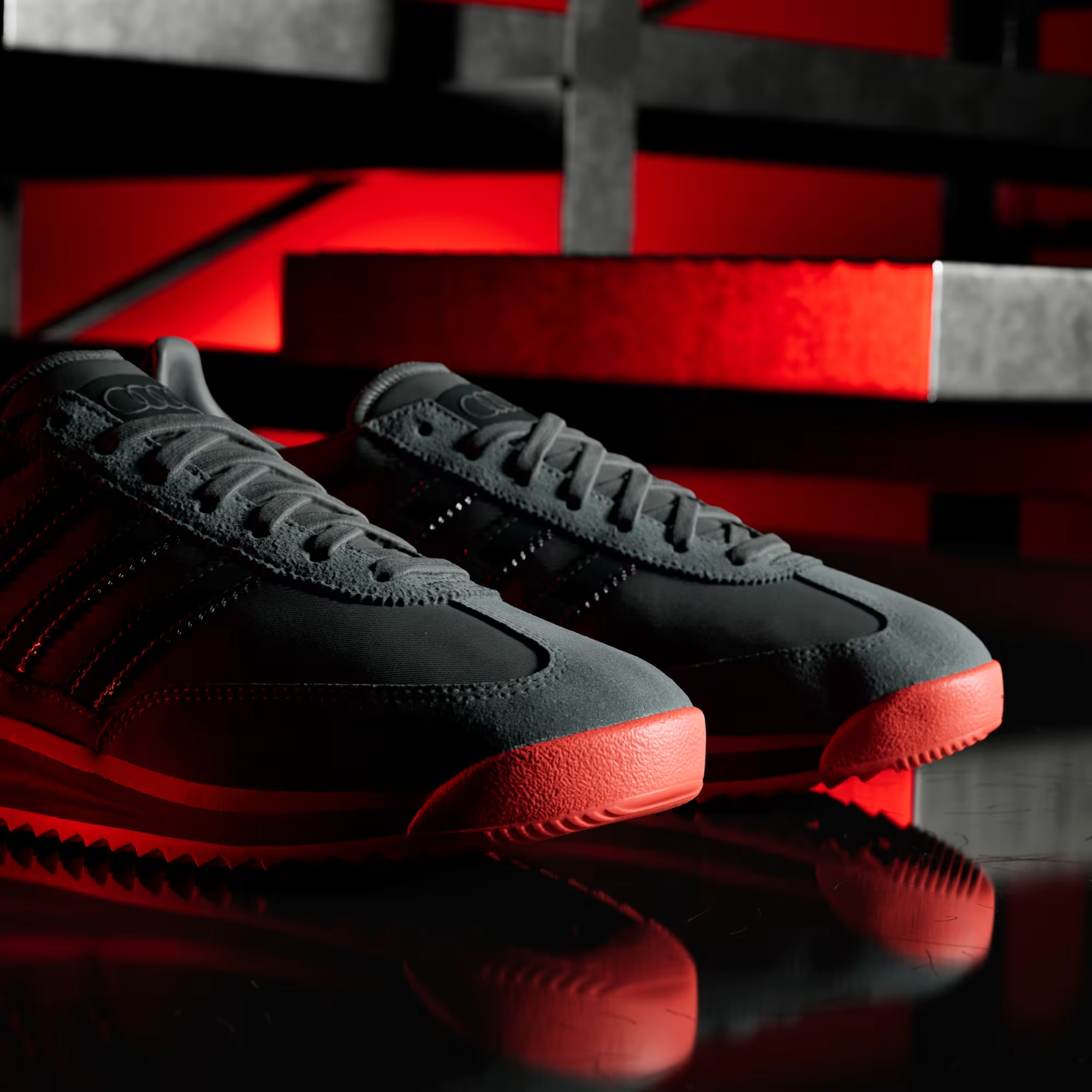Adidas SL 72 RS Audi Revolut F1 Team Shoes