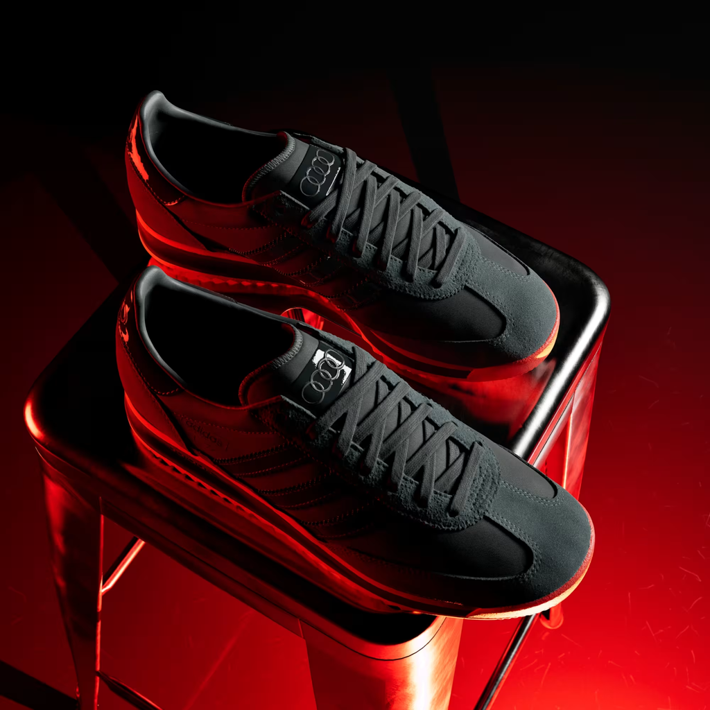 Adidas SL 72 RS Audi Revolut F1 Team Shoes
