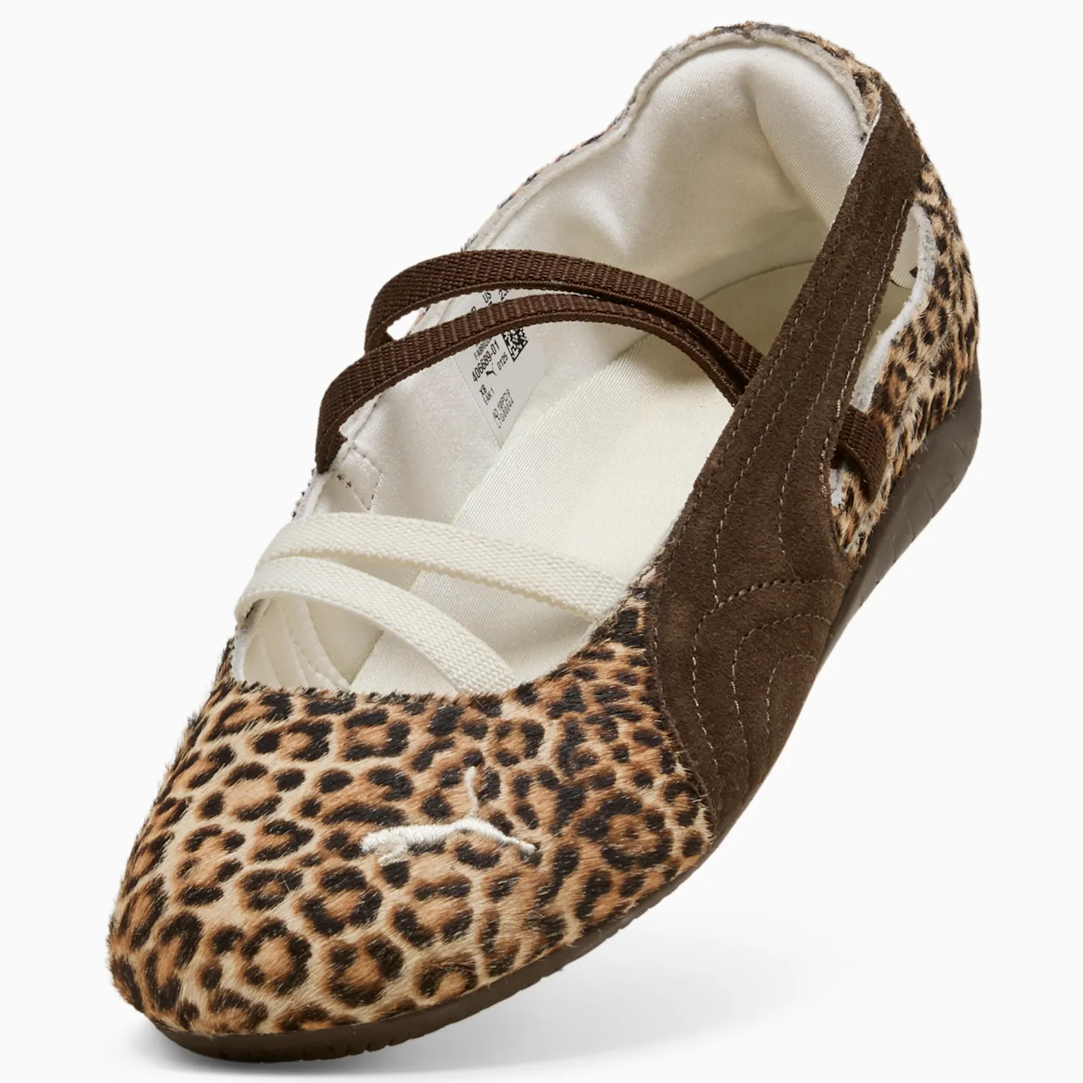 Puma Speedcat Wild Ballet Sneakers