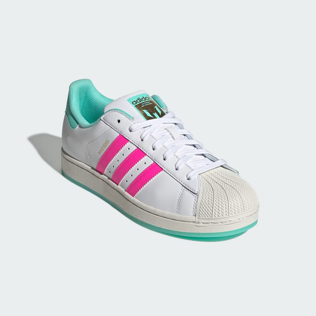 Adidas Superstar Messi Shoes