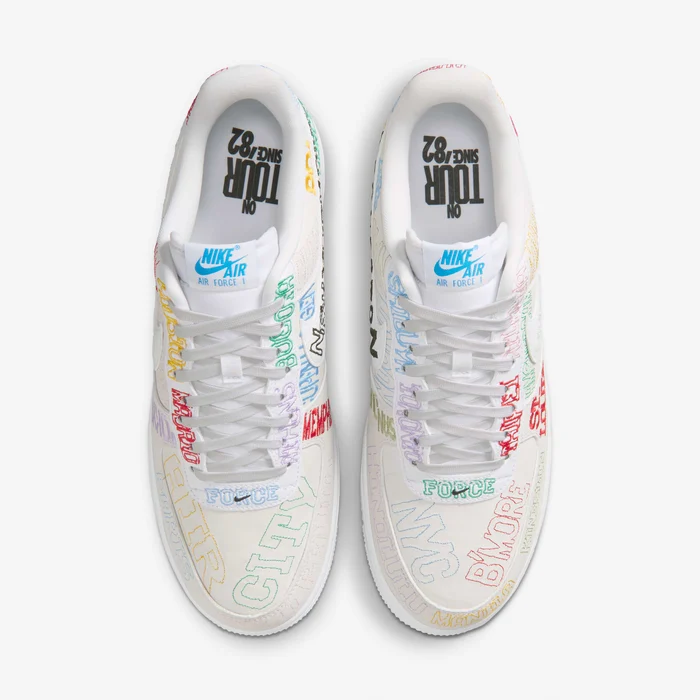 Nike Air Force 1 '07 LV8 'On Tour'