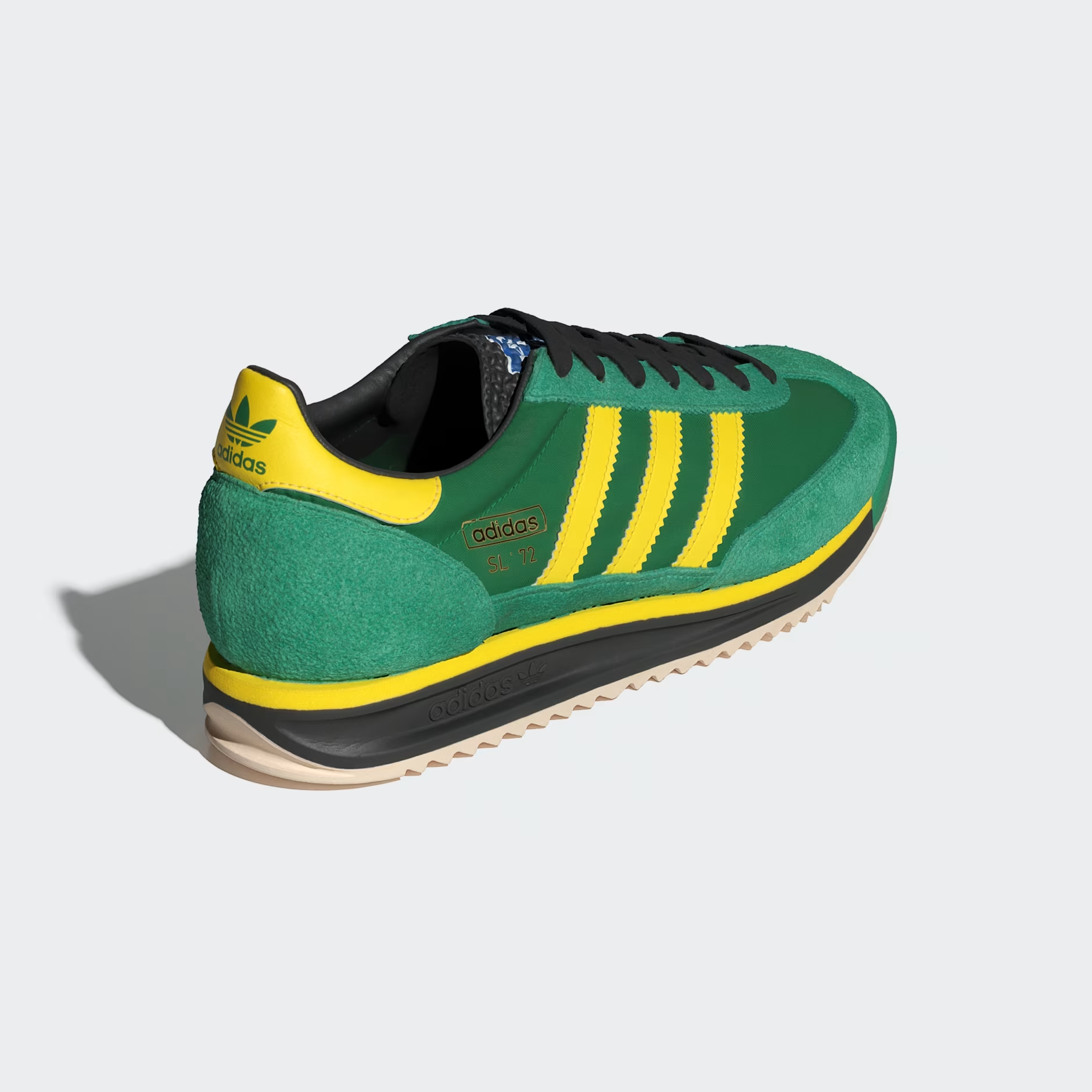 Adidas SL 72 RS Shoes Jamaica