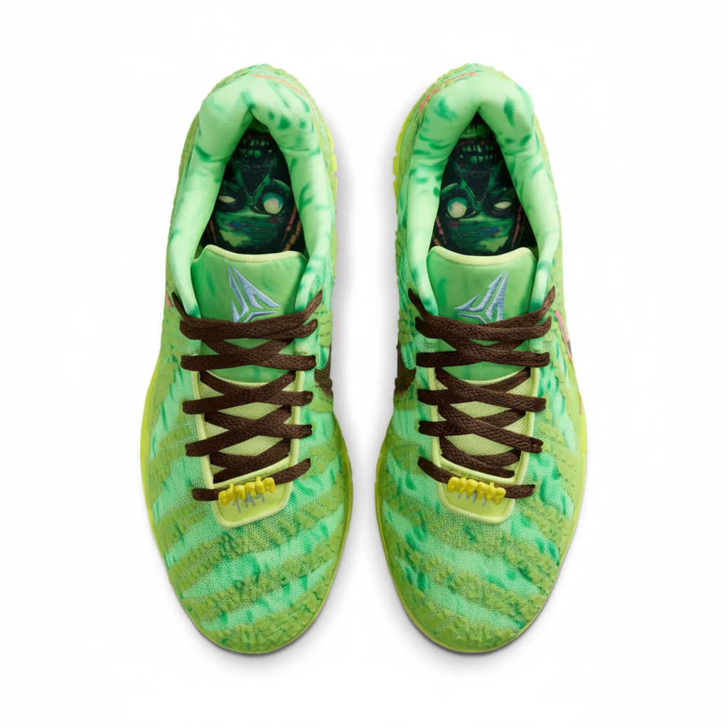 Nike Ja 3 EP "Zombie"