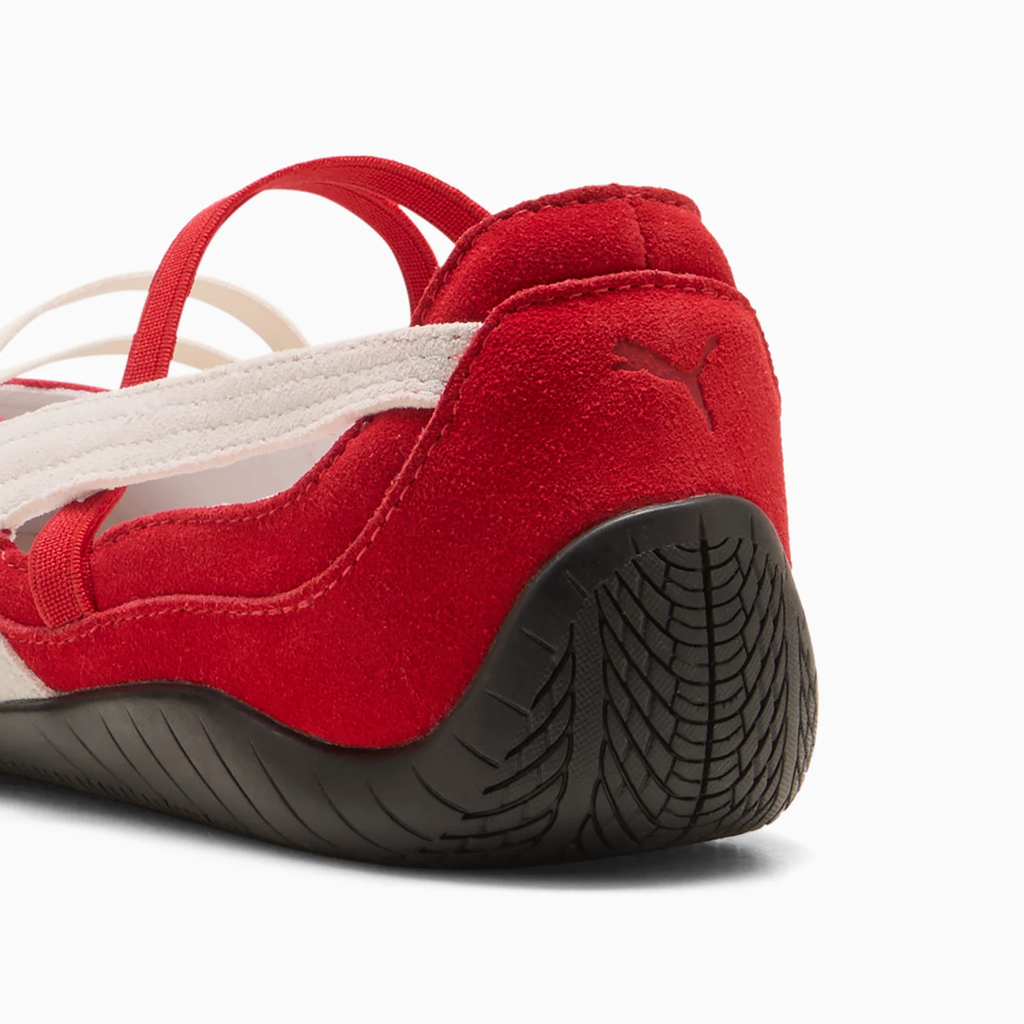 Puma Speedcat Suede Ballet Shoes