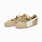 Puma Speedcat Suede Café Ballet Sneakers