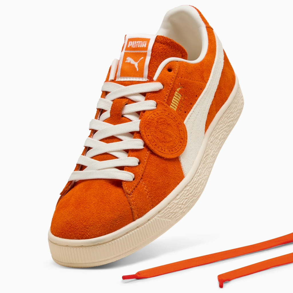 Puma Suede Charles F. Stead IV Sneakers