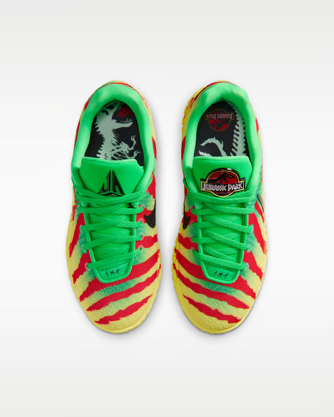 Nike Ja 3 "Jurassic Park" Explorer