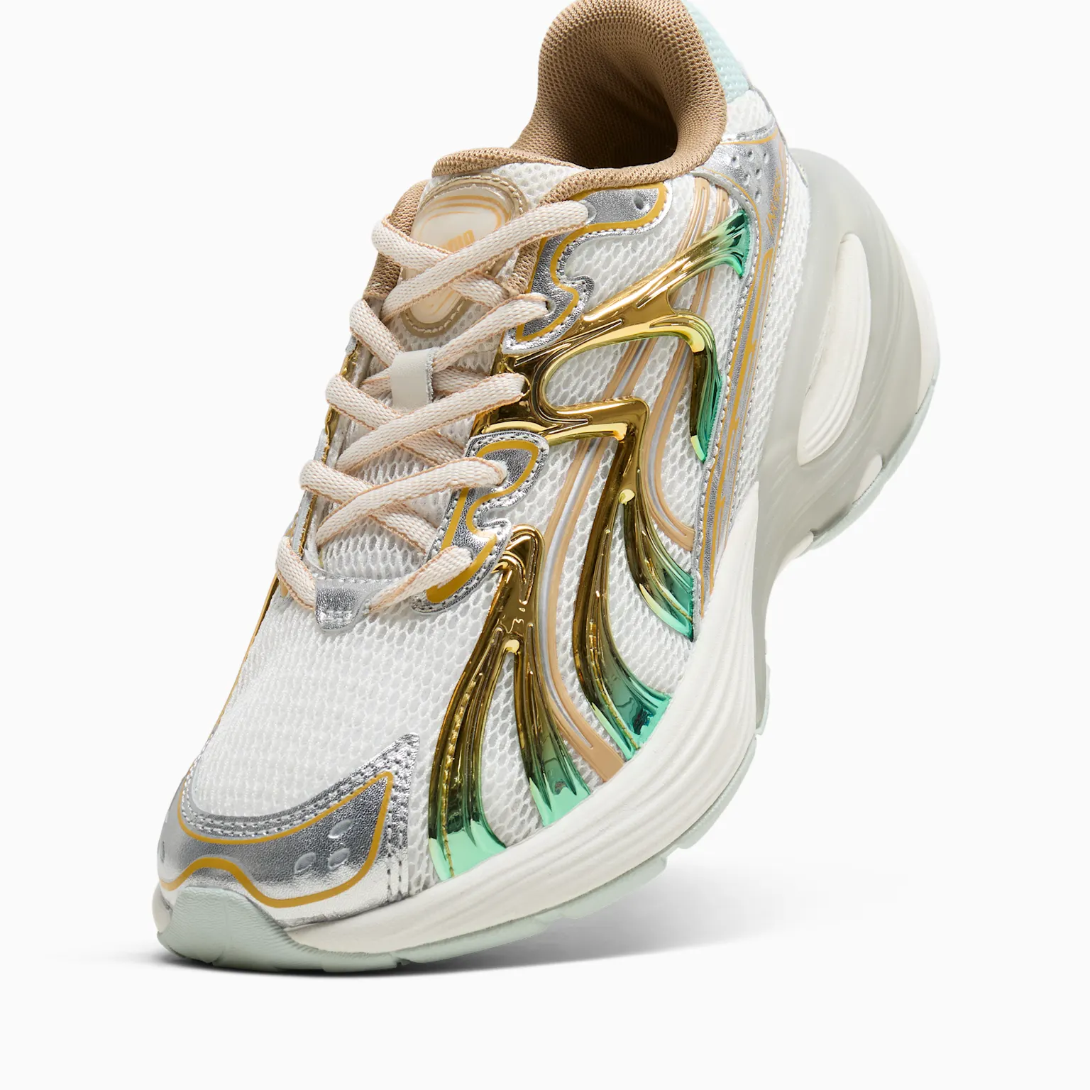 Puma Inverse Shimmer Sneakers