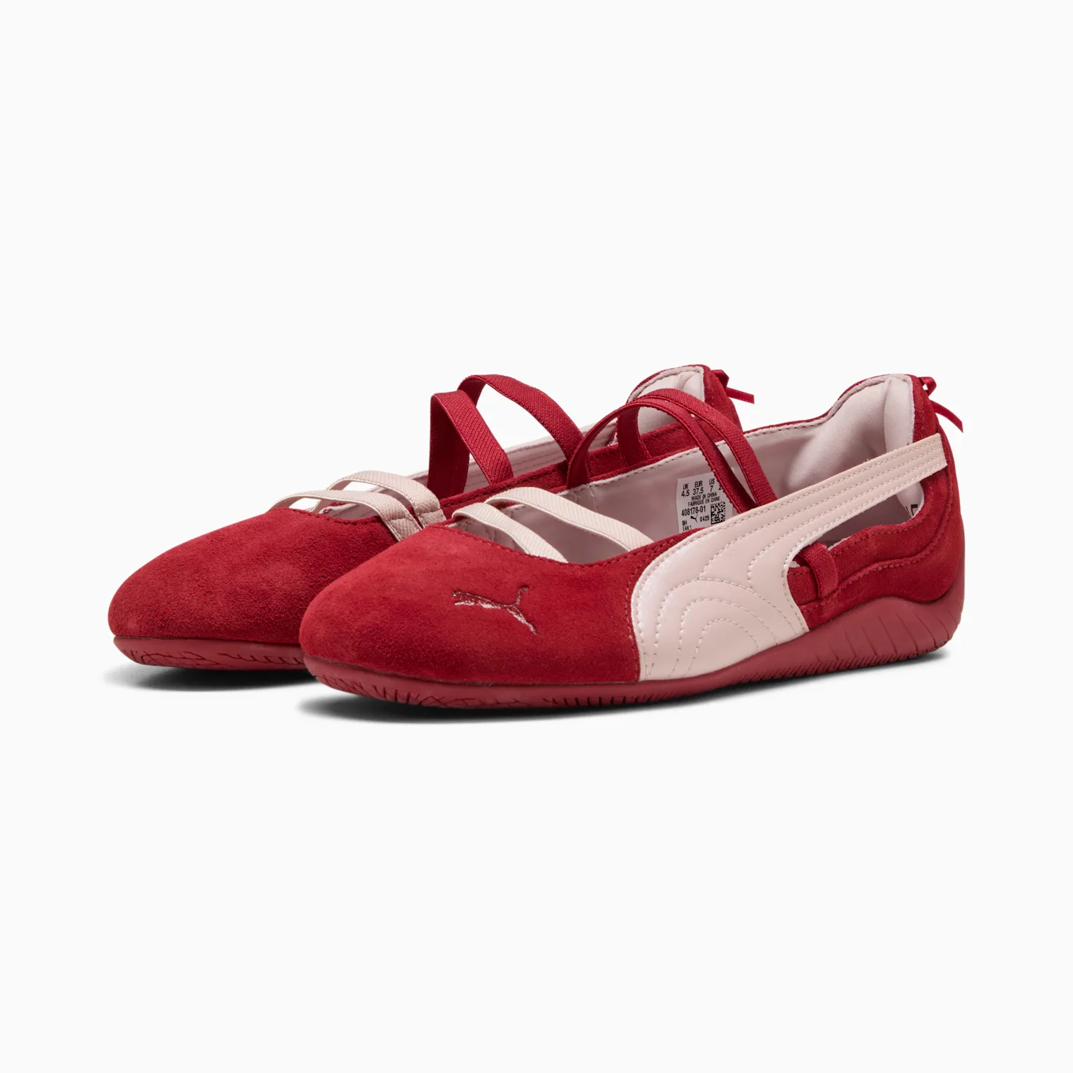 Puma Speedcat Lovelace Ballet Sneakers