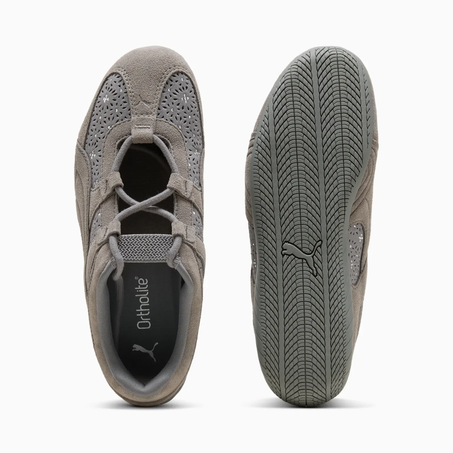 Puma Speedcat GO Bejewelled Sneakers