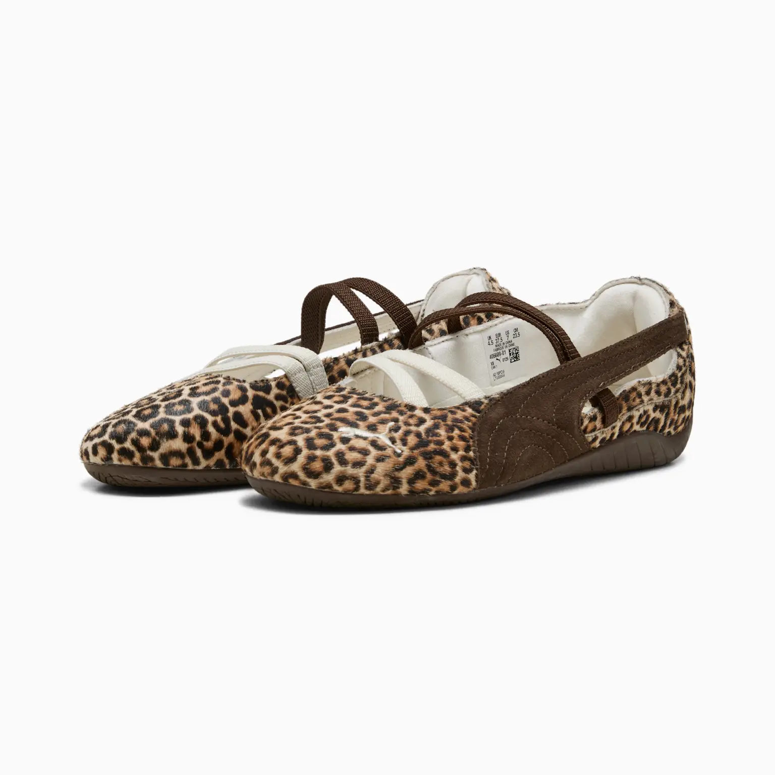 Puma Speedcat Wild Ballet Sneakers